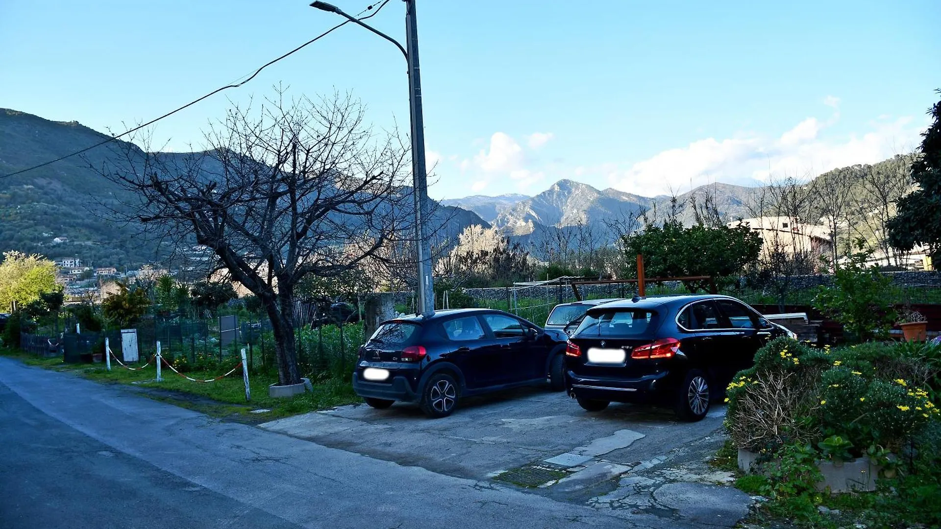 Casa Rina Apartment Ventimiglia Italy