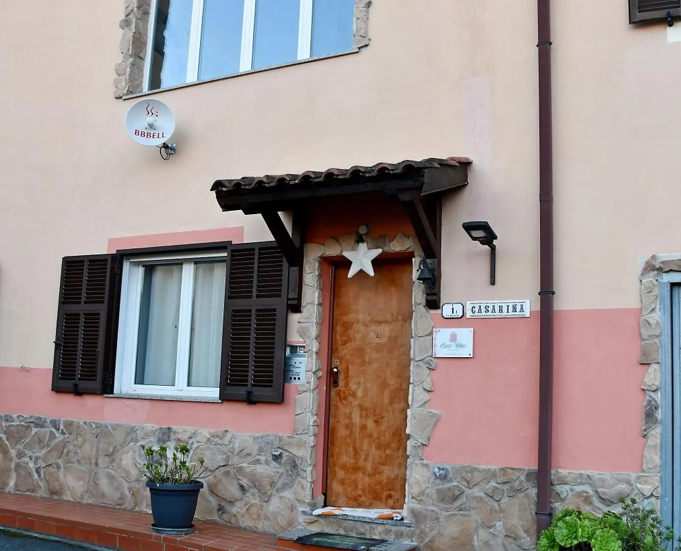 Casa Rina Apartment Ventimiglia 0*,