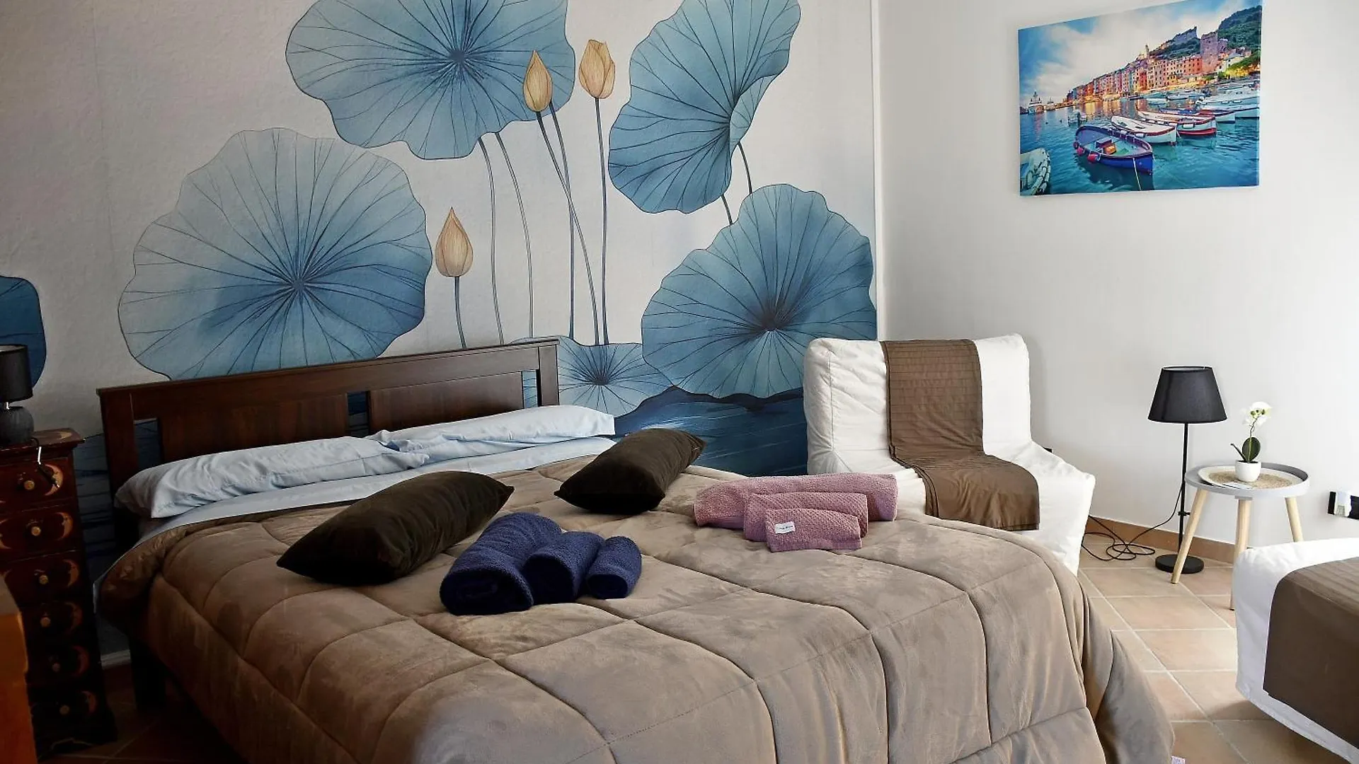 Casa Rina Apartment Ventimiglia Italy