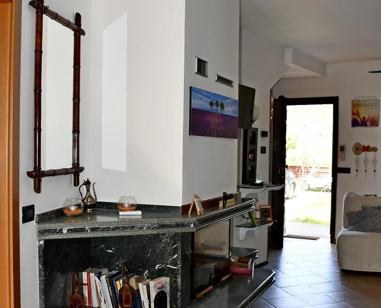 Casa Rina Apartment Ventimiglia Italy